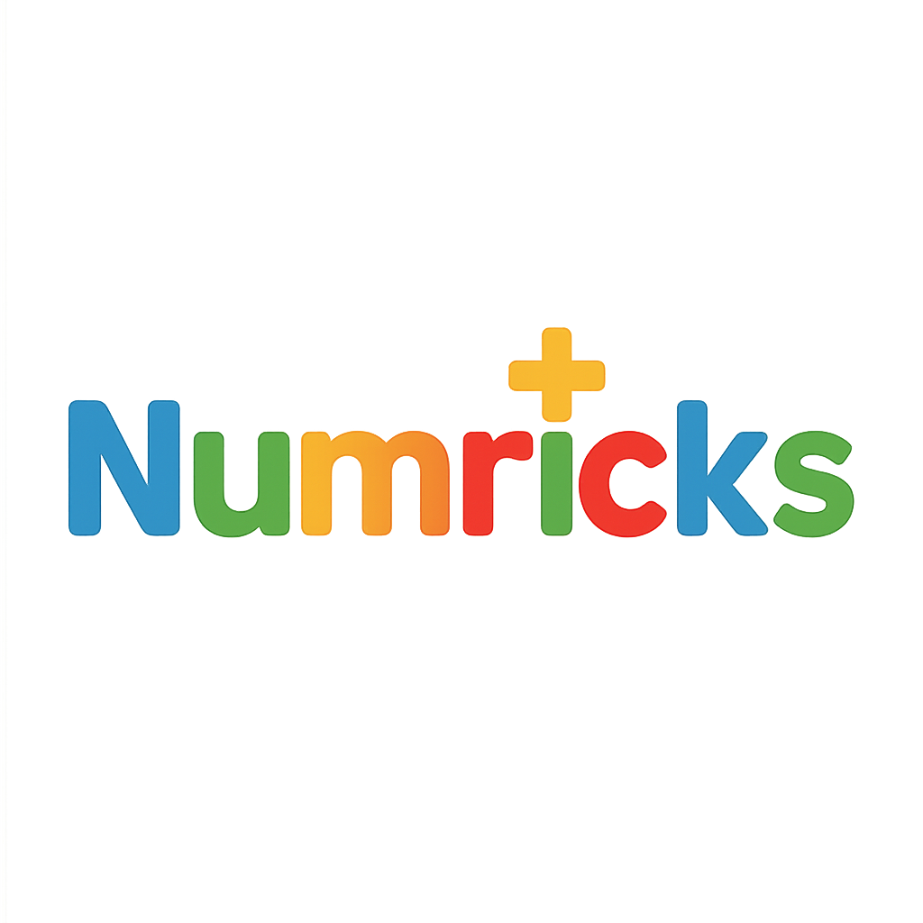 numricks home